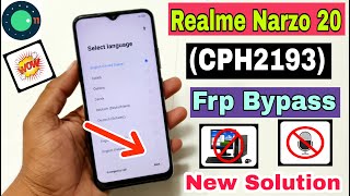 Download lagu Realme Narzo 20 (RMX2193) FRP Bypass | New Solution | All Realme Narzo 10,20,20A,30,30A FRP Bypass | mp3 Download lagu Realme Narzo 20 (RMX2193) FRP Bypass | New Solution | All Realme Narzo 10,20,20A,30,30A FRP Bypass | mp3