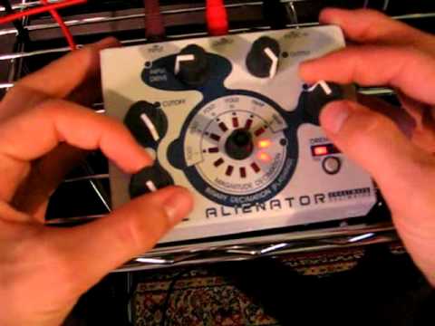 Frostwave Sonic Alienator Decimator image 2