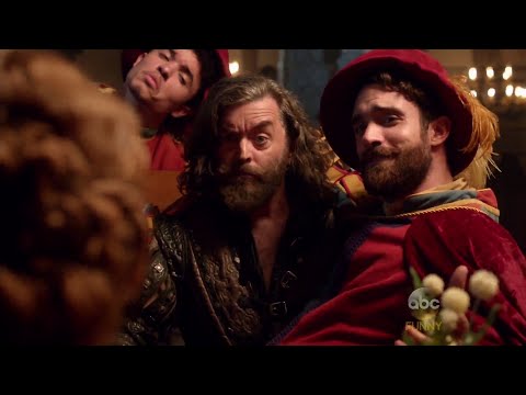 Galavant sings "Maybe You Won't Die Alone"