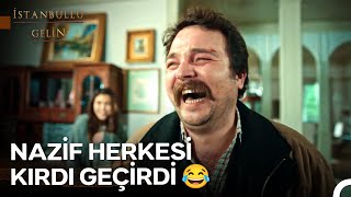 Konak Günlükleri #105: Nazif'in Kafası Ama Nasıl Güzel 😂 - İstanbullu 