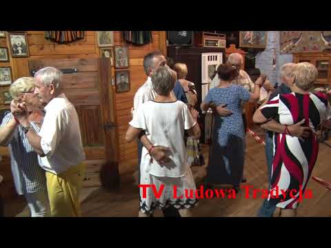 Przepiękne TANGO "Bajka" Niezwykła, wiejska zabawa w prawdziwej STODOLE !