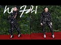 Hailee Steinfeld Smolders In Black Jumpsuit For The 2021 Fashion Awards In London
