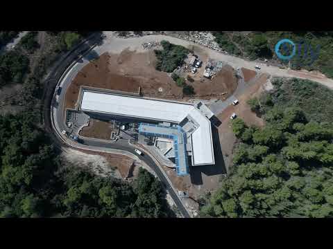 Construcción e Instalación: Teleférico, Cabinas y Garaje Ciudad de Haifa – Israel