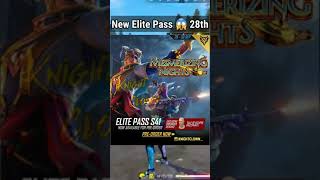 SEPTEMBER ELITE PASS FREE FIRE 2021 SEASON 41 ELIT