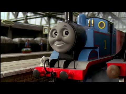 Thomas The Tank Engine (2020) Part 13 - Arriving In San Francisco/Sneaking Thomas In/Diesel's Return