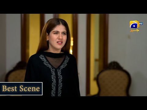 Bojh Episode 51 || 𝗕𝗲𝘀𝘁 𝗦𝗰𝗲𝗻𝗲 𝟬𝟭 || Areej Mohyudin - Fahad Sheikh || Har Pal Geo