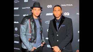 Chris Brown ft Trey Songz - Studio Remix (CDQ) (Lyrics)