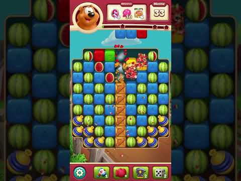 Livello 3529 Toon blast NO BOOSTERS