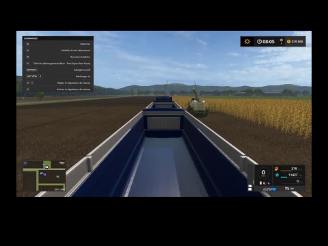 Farming 17 Crossroad No cheat