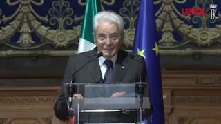 L'intervento di Mattarella a Monaco: «Il multilateralismo è indispensabile per la pace e la libertà»