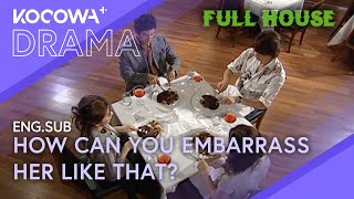 Download lagu Awkward Date Between Exes And New Flings | Full House EP13 | KOCOWA  mp3