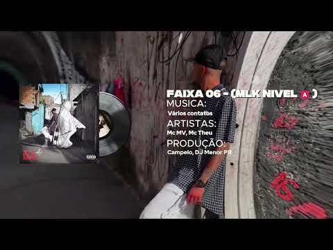 VÁRIOS CONTATOS - MC MV, MC THEU (CAMPELOPROD , DJ MENOR PR) [FAIXA 06 - MN🅰️]