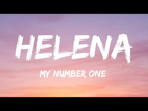 Helena Paparizou - My Number One (Lyrics)