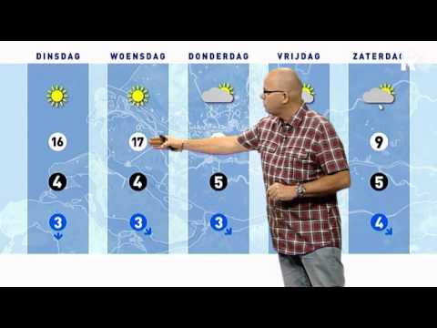 Het Weer 26 maart 2012