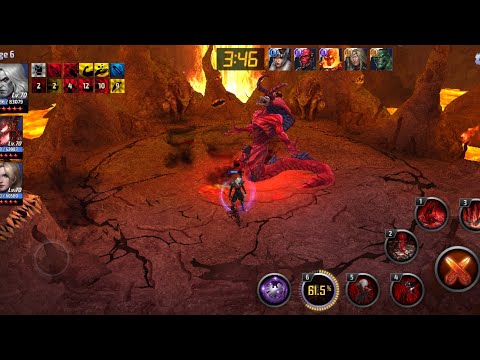 WBL MEPHISTO REVIEW - STAGE 1 TO 5 - BEST TEAMS TO USE - GUIDE AND WALKTHROUGH | Marvel Future Fight