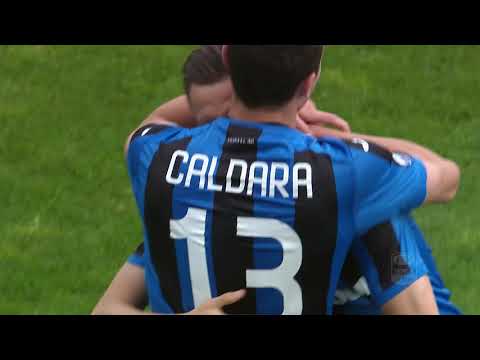 Il gol di Ilicic - Atalanta - Genoa 3-1 - Giornata 35 - Serie A TIM 2017/18