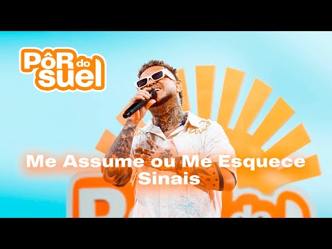 Suel - Me Assume ou Me Esquece / Sinais (Ao Vivo) - DVD Pôr do Suel Em Recife