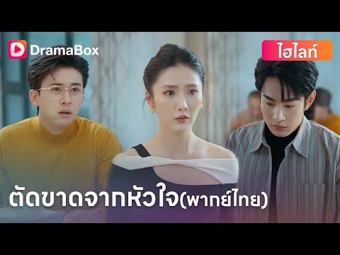 💔 ถูกใช้เป็นธนาคารเลือดให้พี่ชาย… ตอนนี้เขาตัดขาดทุกอย่างและสร้างชีวิตใหม่ | DramaBox