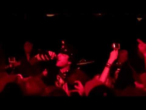 Foxboro Hot Tubs -- live at Eli's Mile High Club, 10/26/2013