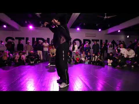 Volume 14: TOP 32 - Tamami vs. Colin - Mini Popping Battle