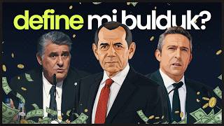 SÜÜPEEER LİG: EPL'den sonra en çok para harcayan lig.