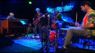 Jay Lane with the Ike Stubblefield Band Sweetwater 1-16-2015