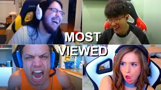 Most Viewed League of Legends Clips of ALL TIME!