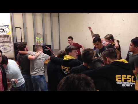 Yeux d'Emilie ( Joe Dassin) juniors EFSC 3eme mi-temps