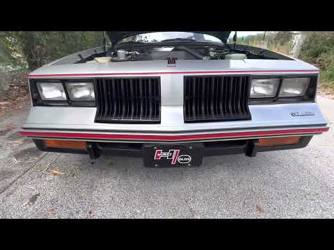 1984 Oldsmobile Cutlass (CC-1587102) for sale in Delray Beach, Florida