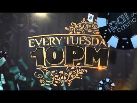 $10,000 Weekly Baccarat Tournaments