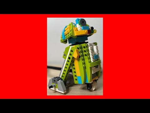 LEGO DROID TUTORIAL (2 tutorials in 1 video)