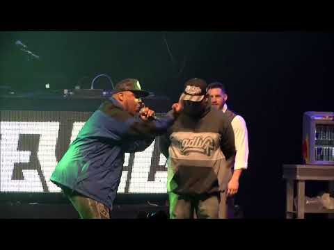 minutazos de akapellah y aczino god level cuartos de final