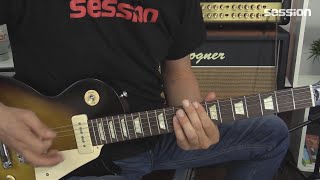 Video thumbnail for Gibson Les Paul 60s Tribute 2016 | session by session