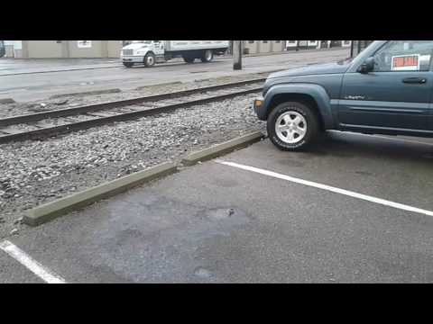 Deer park short line train