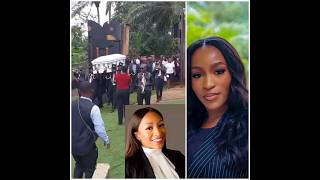 Late Arise TV reporter, Sommie Maduagwu, laid to rest on Saturday Octo