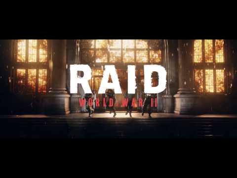 RAID World War II - Cinematic Trailer