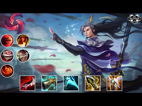 LOL SS11 - COWSEP MASTER YI GOD - "THE KING OF 1 VS. 9" | LOL BEST MONTAGES