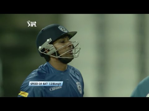 HD* IPL 2009 Last Over Thriller - KKR vs DC | Rohit Sharma 32* | Extended Highlights