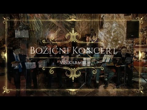 Božićni koncert - VIS Karmel (Sombor)