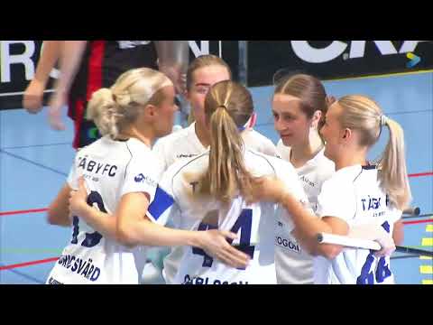 Highlights: Täby - Partille