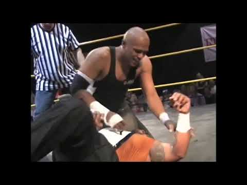 AJ Steele vs Murder 1 Special Ref Doc Gayton NWA RPW 5-27-12