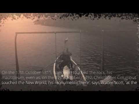 St Helena Napoleon Bicentenary - Napoleon's Arrival Jamestown