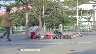 Download lagu Bram nge gombal di solo. Dan di mintai nomer hp nya bram (Bram Dermawan) mp3