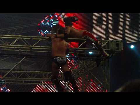 WWE Extreme Rules 2010 Edge vs Jericho