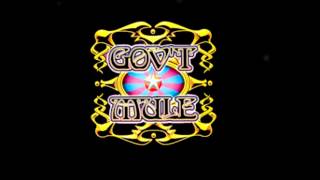 Gov't Mule ~ Wine and Blood