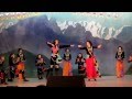 Образцовый ансамль "Саби" Аджарский танец "Гандаган" 