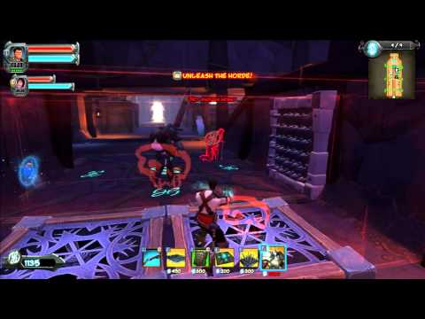 Co-Op w/mikenter: Orcs Must Die! 2 ep 5: "A little pincushy action"