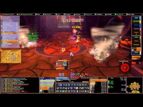 Dark Fusion vs Blade Lord Ta'yak 10H - HOF - Sornok (Arcane Mage) @ Lightbringer EU