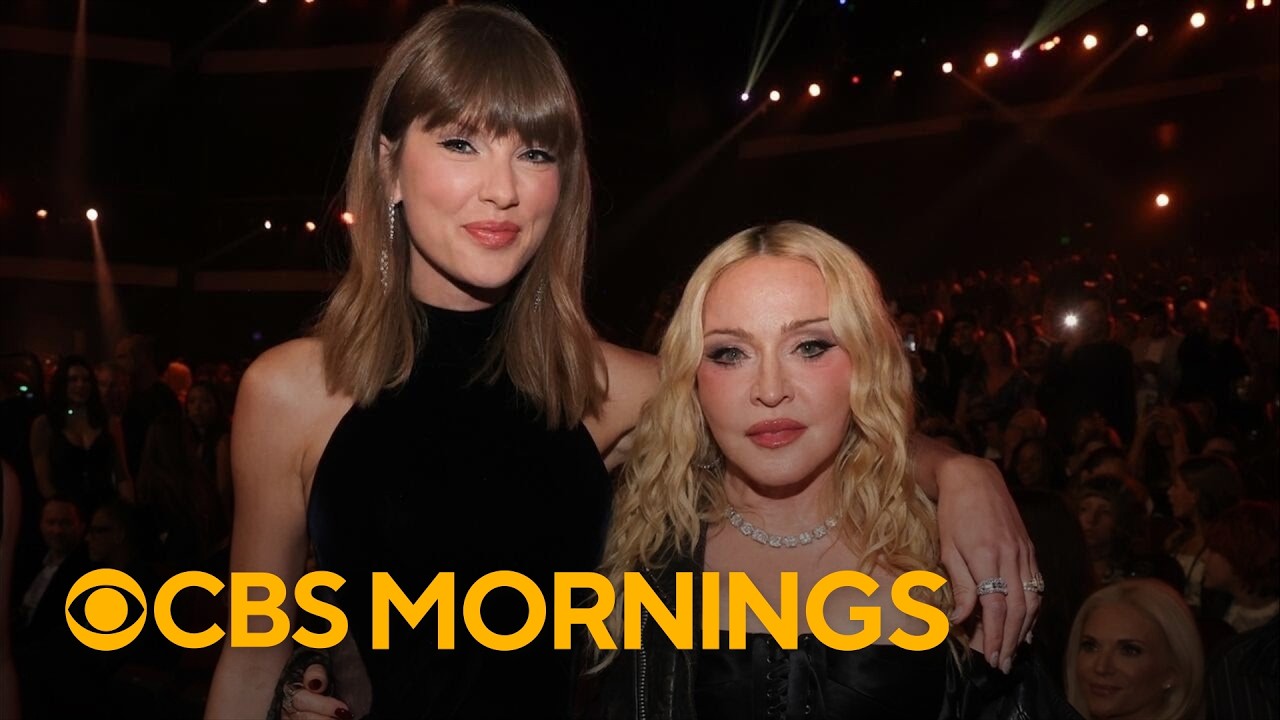 VMA audience explodes for Madonna's opener, Dolly Parton tributes and Taylor Swift