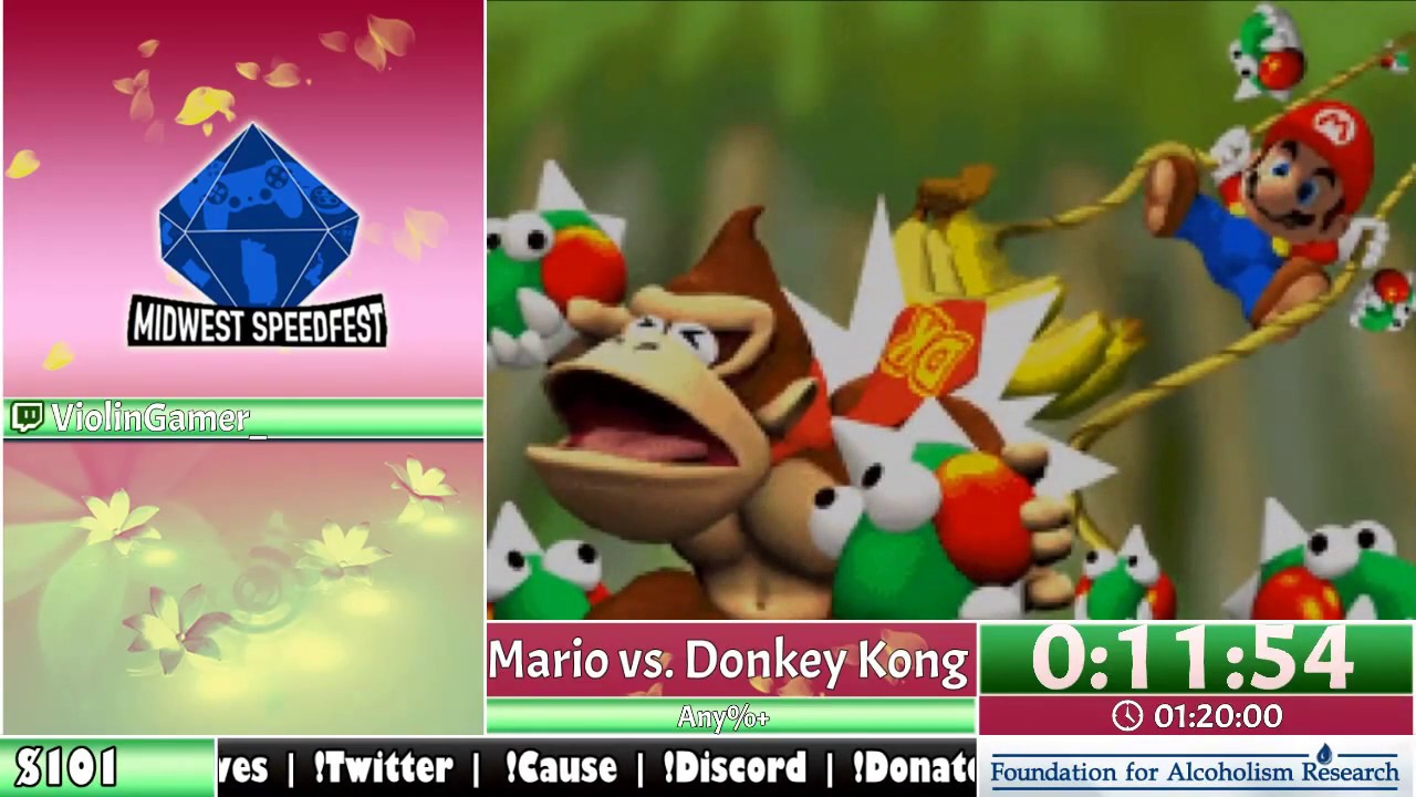 Midspring Speedfling '19 marathon image